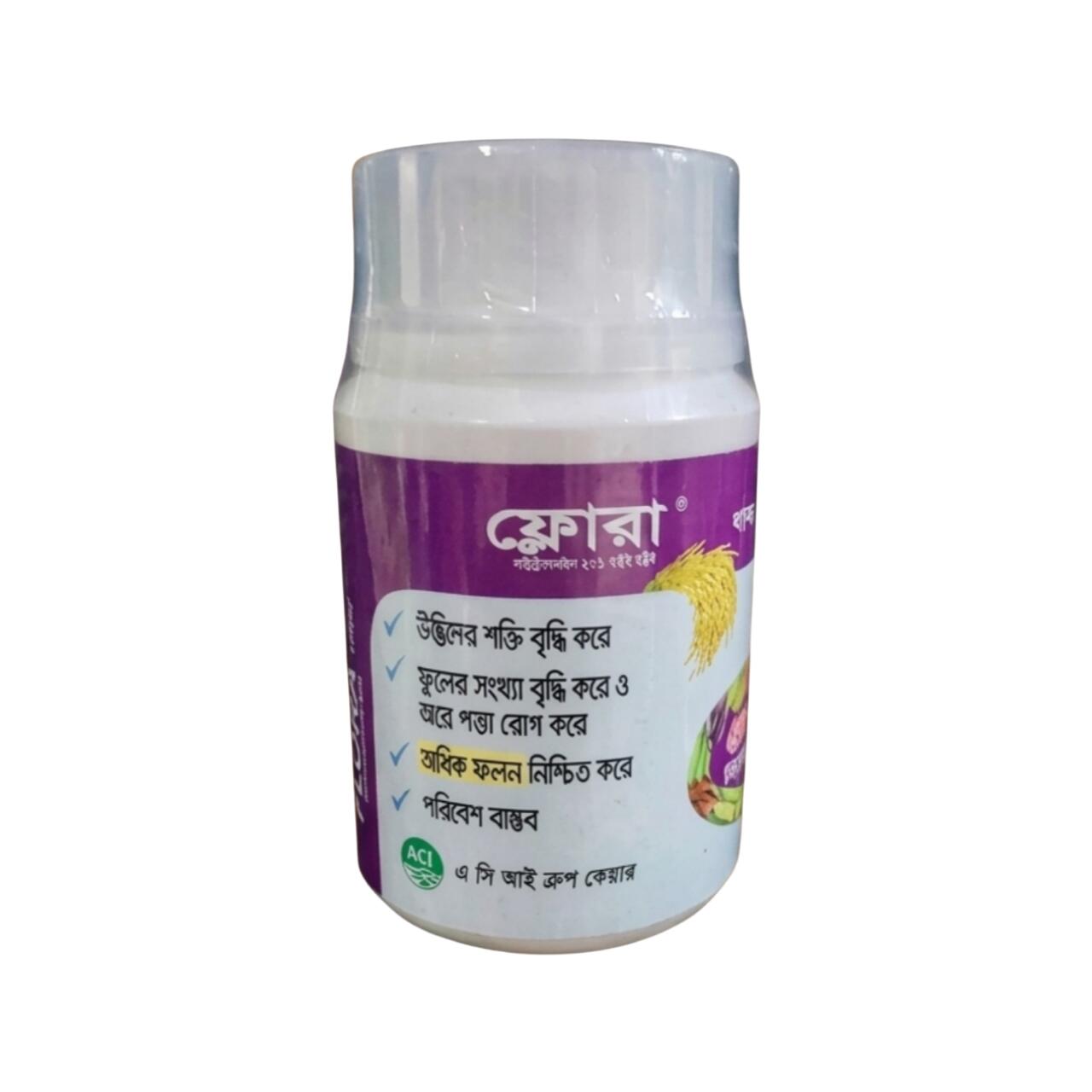 ACI Flora Plant Growth Regulator (ফ্লোরা) - 50ml